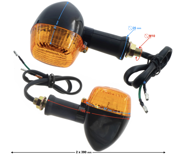 Set semnalizari pentru Ranger Classic [2]