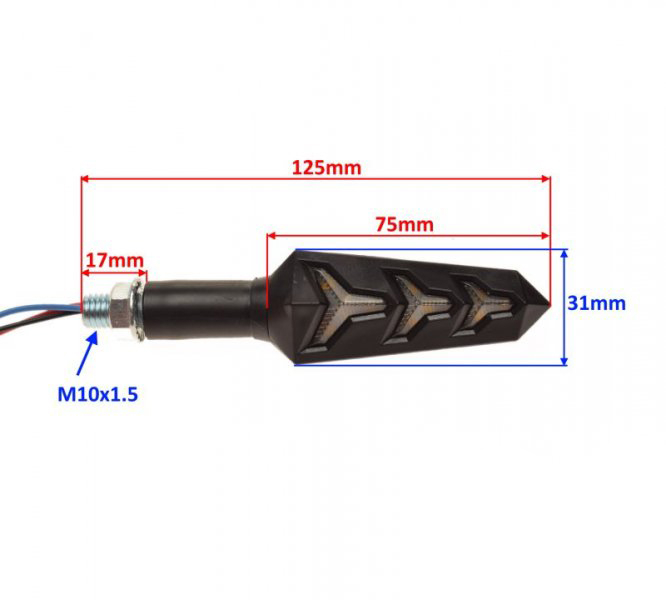 Set semnalizari secventiale LED [2]