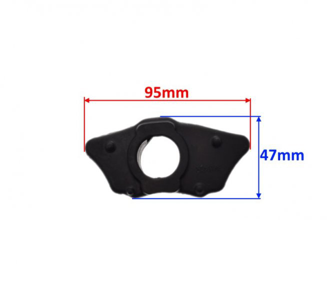 Set tampoane cauciuc pinion roata spate, Honda ST1100, echivalent 06410-MAJ-B80, TOURMAX RWD-101 [2]