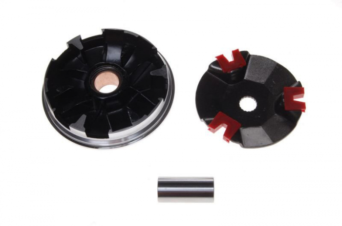 Set variator fata Piaggio NRG50 Quantum Tuning [3]