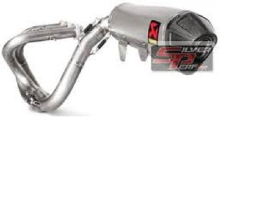 Sistem evacuare complect Akrapovic Yamaha