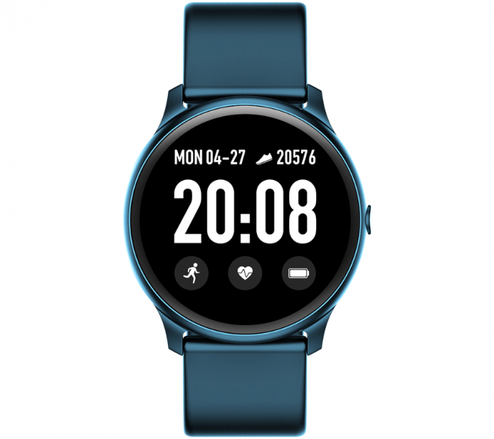 Smartwatch Rubicon RNCE40 Pro, culoare albastru