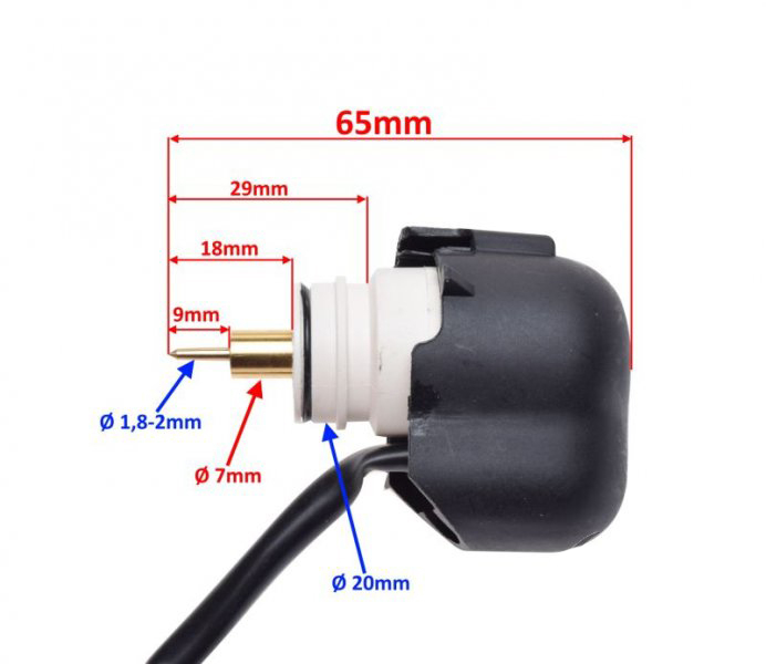 Soc Piaggio Zip, 50cc, 4T, CM142914, CM142914, CM142912, CM142914, 16046-A7E-000 [2]