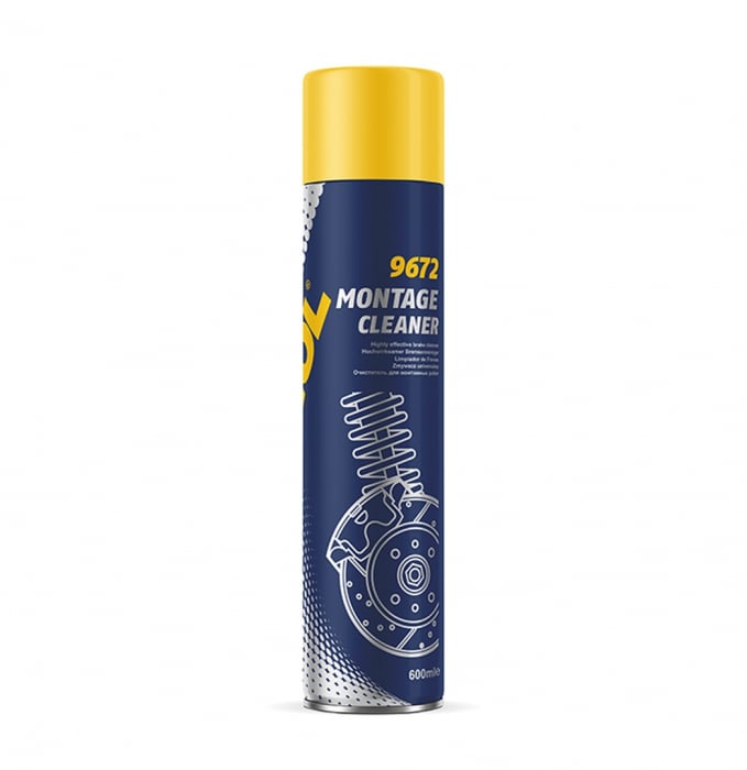 Spray curatat frane Mannol, 400ml