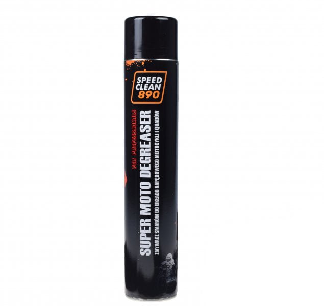 Spray curatat lant motociclete SpeedClean, 750ml