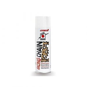 Spray de uns lant Ipone Racing Chain, culoare alba, 0.25 L