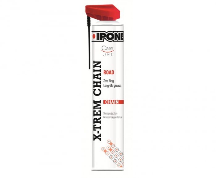 Spray de uns lant Ipone X-tream Chain Road, 0.75L