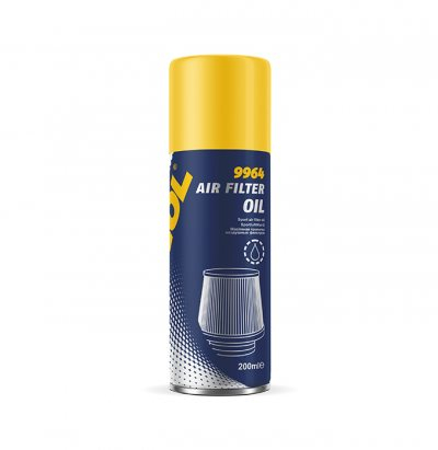 Spray uns filtru aer Mannol, 400ml