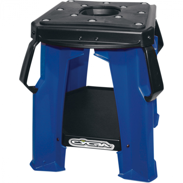 Stander central Cycra albastru [2]