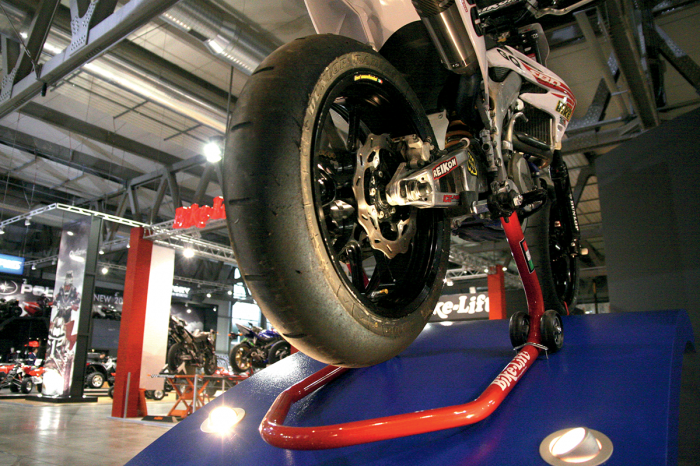 Stander spate Bike-Lift RS-17 [2]