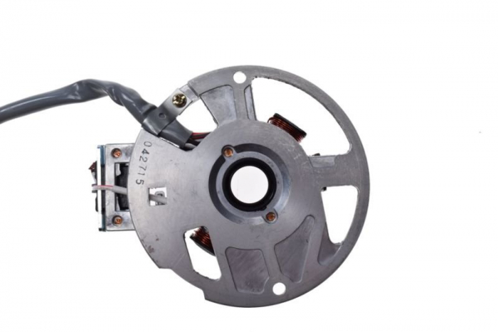 Stator aprindere 7 bobine Aprilia,Malaguti,Yamaha, echivalent cu oem: 8206462/78201600/2JA8555000/3KJ855600 [2]