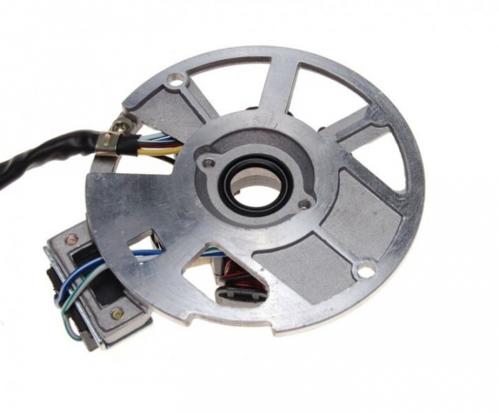Stator aprindere Cpi Aragon 50/Oliver, 6 fire, 6 bobine [3]