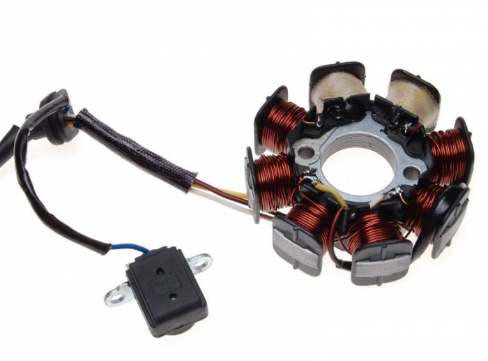 Stator aprindere cu cititor 4T, 8 bobine [3]
