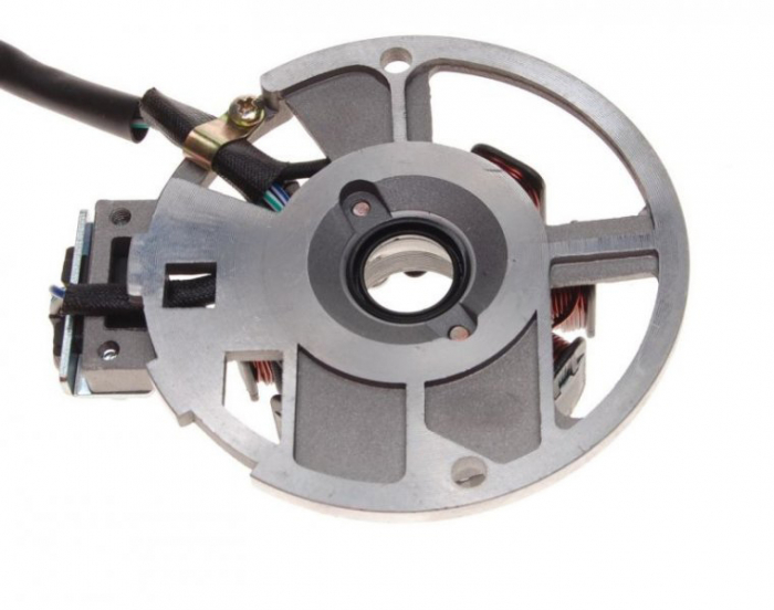 Stator aprindere Keeway Pixel 8 bobine, 5 fire [3]