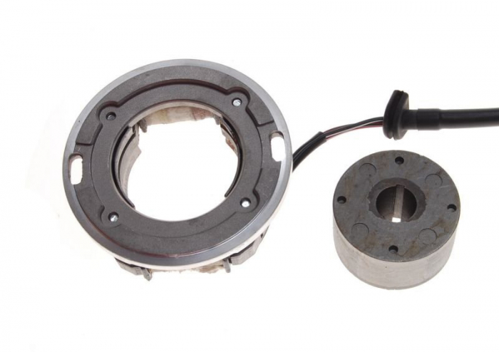 Stator aprindere si bobina Suzuki Rm250, Kawasaki Kx [3]