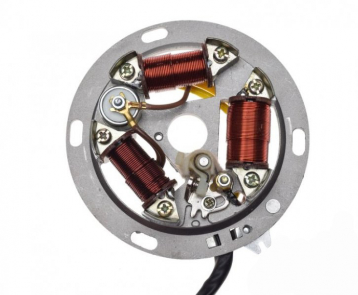 Stator aprindere Simson S51 12V [2]