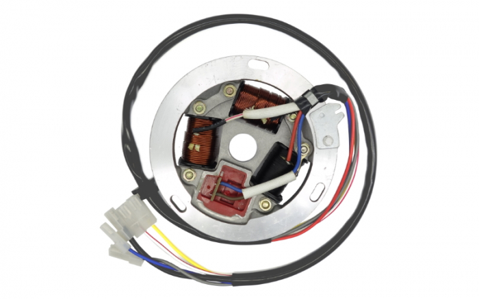 Stator magnetou Simson 12v [2]