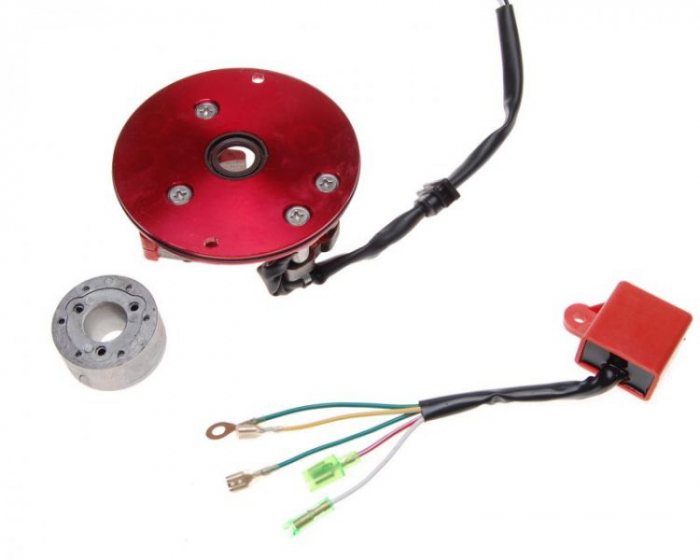 Stator - generator cu aprindere Unit Enduro [4]