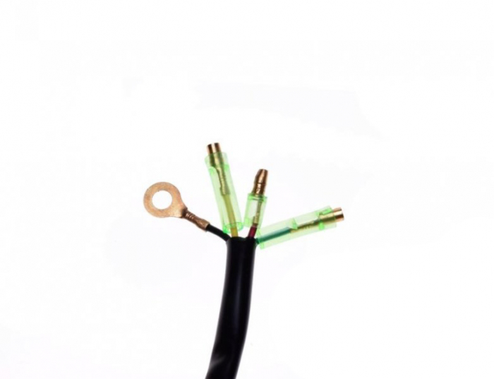 Stator si magnetou, 2 bobine, 4 fire, Mbk 51 [4]