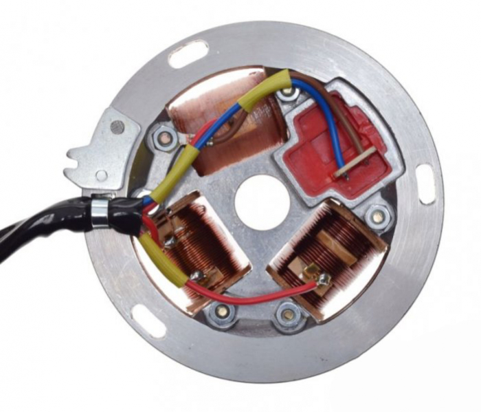 Stator Simson S51 Cdi 12V [2]