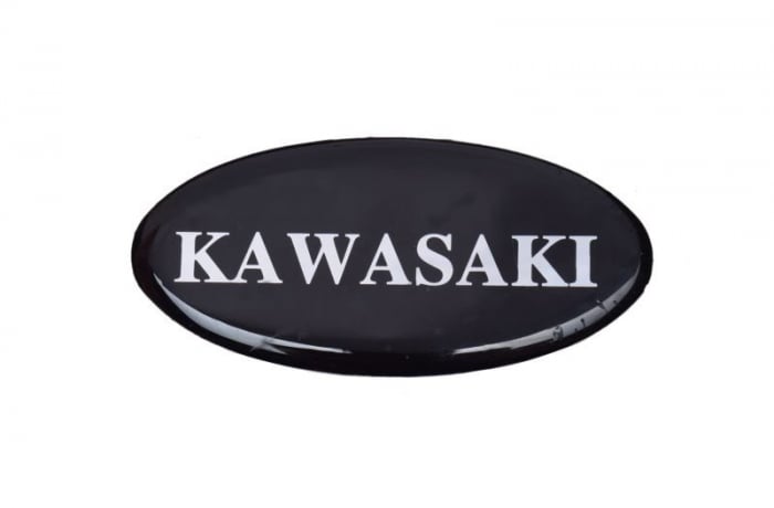 Stiker pentru cutie bagaje Kawasaki K-max 4B