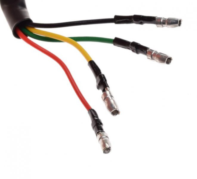 Stop spate motociclete,LED (12V 1/0,5W) suport pentru numar inmatriculare [5]