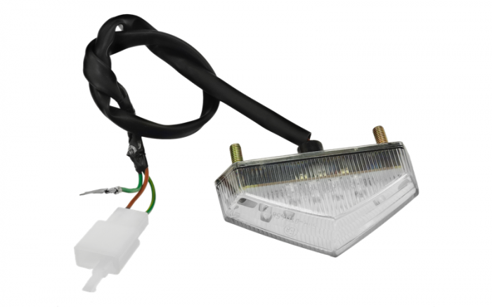 Stop spate, pozitie si lampa numar LED [2]