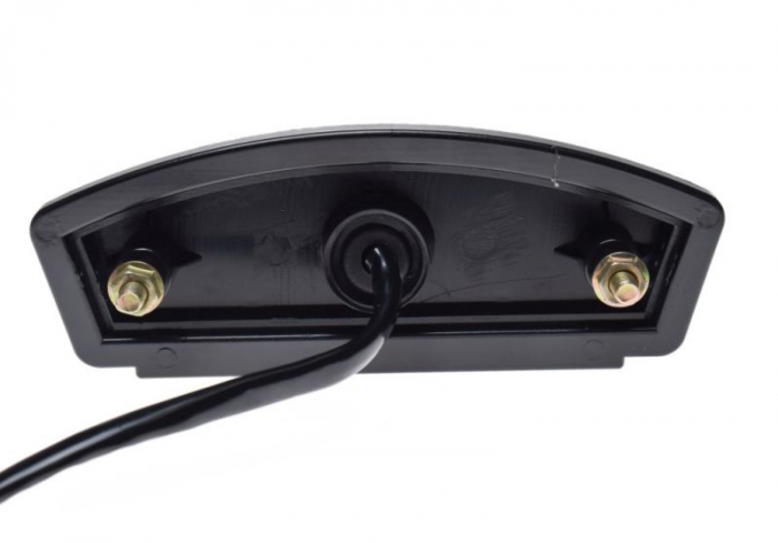Stop spate universal led sticla alba [3]