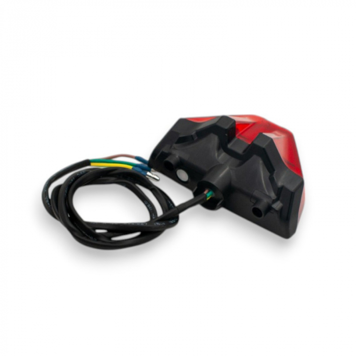 Lampa stop spate, LED, cross, enduro 300cc [2]