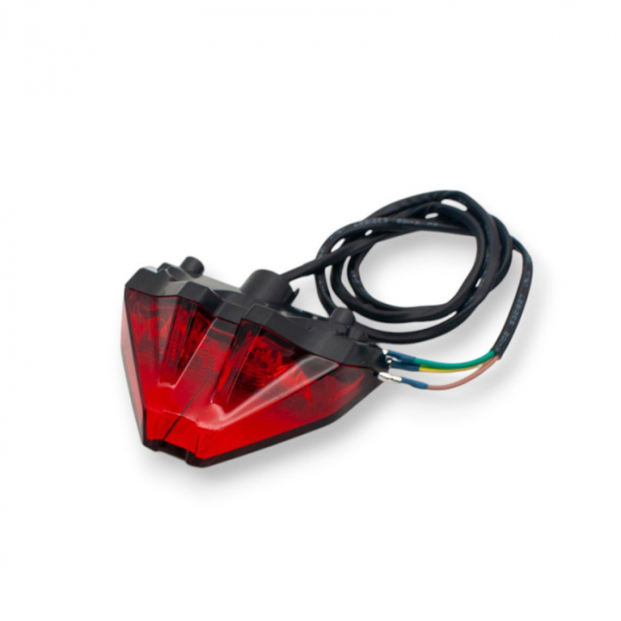 Lampa stop spate, LED, cross, enduro 300cc