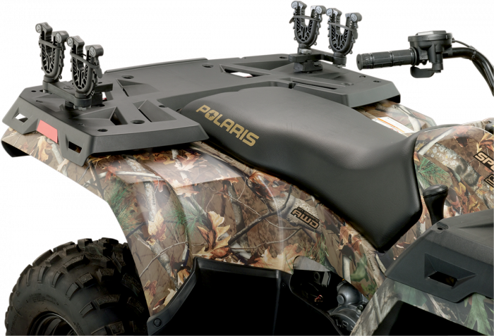 Suport arma Moose Plow flexi mansoane dublu Polaris [2]