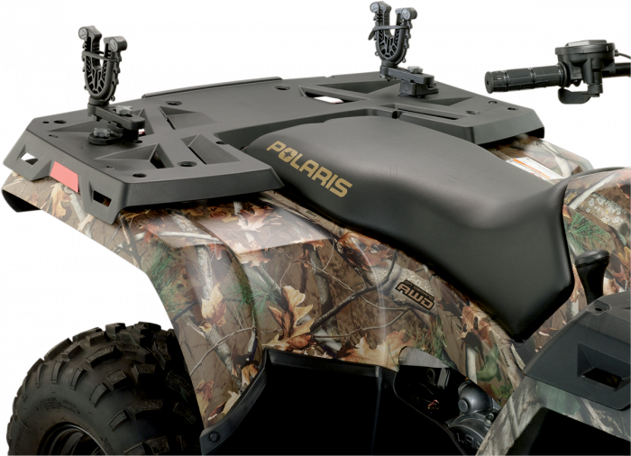 Suport arma Moose Plow flexi mansoane single Polaris [2]
