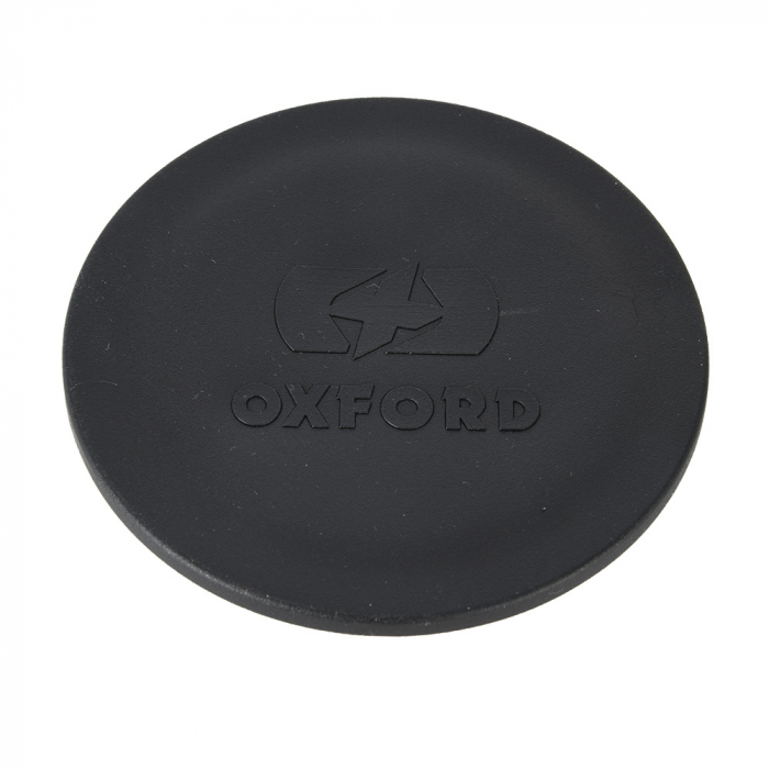 Suport fixare cric moto Oxford - Negru [3]