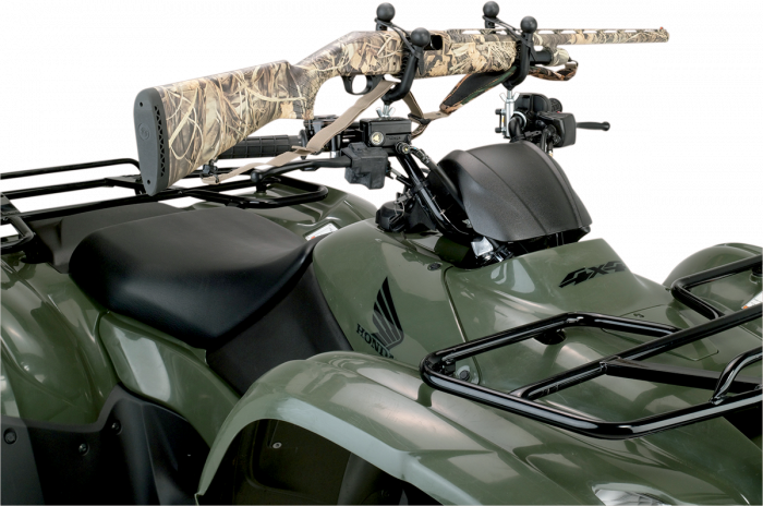 Suport Moose Plow arma fixare pe portbagaj expedition single [3]