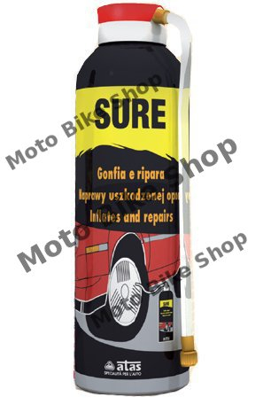 Sure spray umflat-reparat roata 300ml