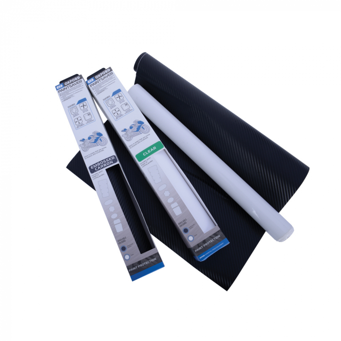 TankPad Oxford - negru (protectie rezervor) [4]