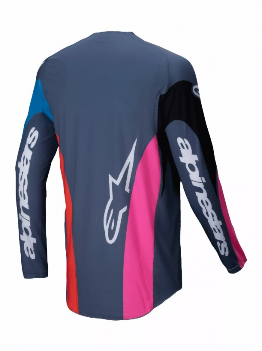 Tricou atv/cross Alpinestars Techstar Dreem, culoare multicolor, marime XL [2]