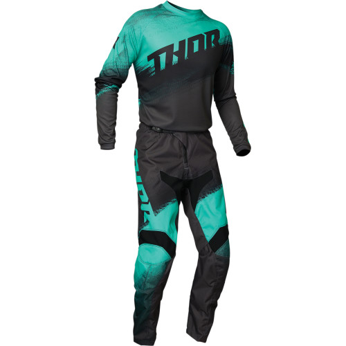 Tricou copii Thor Jrsy Sctythvapr, multicolor, marime YXL [3]