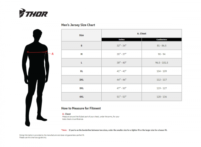 Tricou motocross/enduro Thor Prime Tech, culoare gri/negru, marime L [3]