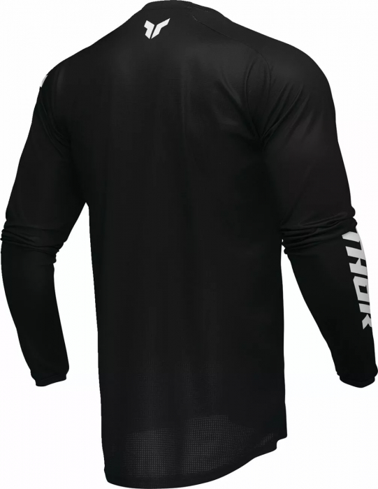 Tricou Thor LaunchMode Brave, culoare negru/gri, marime S [4]