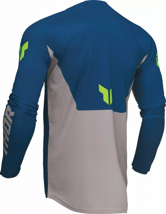 Tricou Thor LaunchMode Forge, culoare albastru, marime L [2]