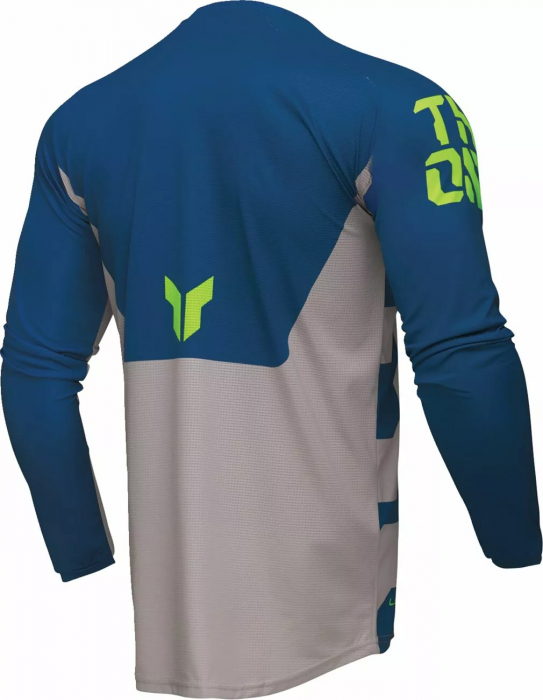 Tricou Thor LaunchMode Forge, culoare albastru, marime L [3]