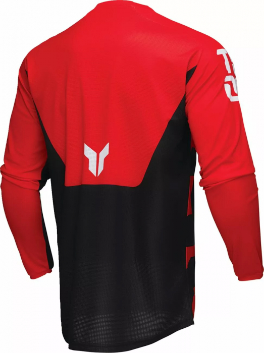 Tricou Thor LaunchMode Forge, culoare rosu, marime S [4]