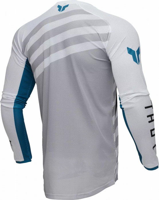 Tricou Thor LaunchMode Vented Raid, culoare gri, marime S [3]
