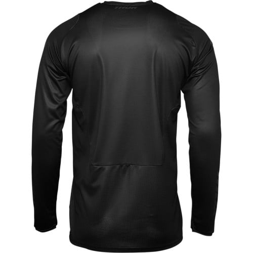 Tricou THOR Pulse Blackout, Negru, 2XL