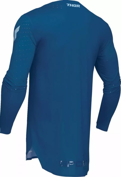 Tricou Thor SportMode Brave, culoare albastru, marime XL [4]