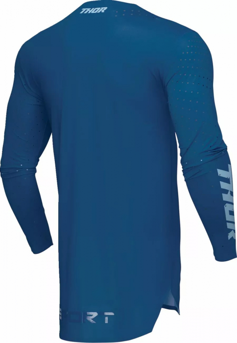 Tricou Thor SportMode Brave, culoare albastru, marime XL [3]