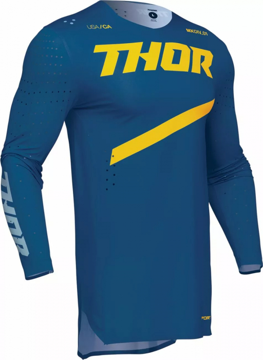 Tricou Thor SportMode Brave, culoare albastru, marime XL [2]