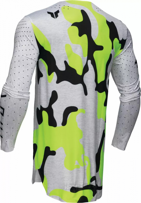 Tricou Thor SportMode Riot, culoare alb, marime XL [4]