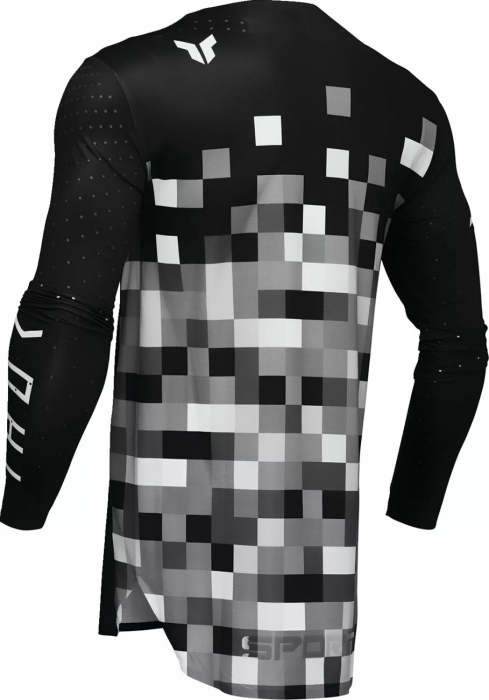 Tricou Thor SportMode Riot, culoare negru, marime S [4]